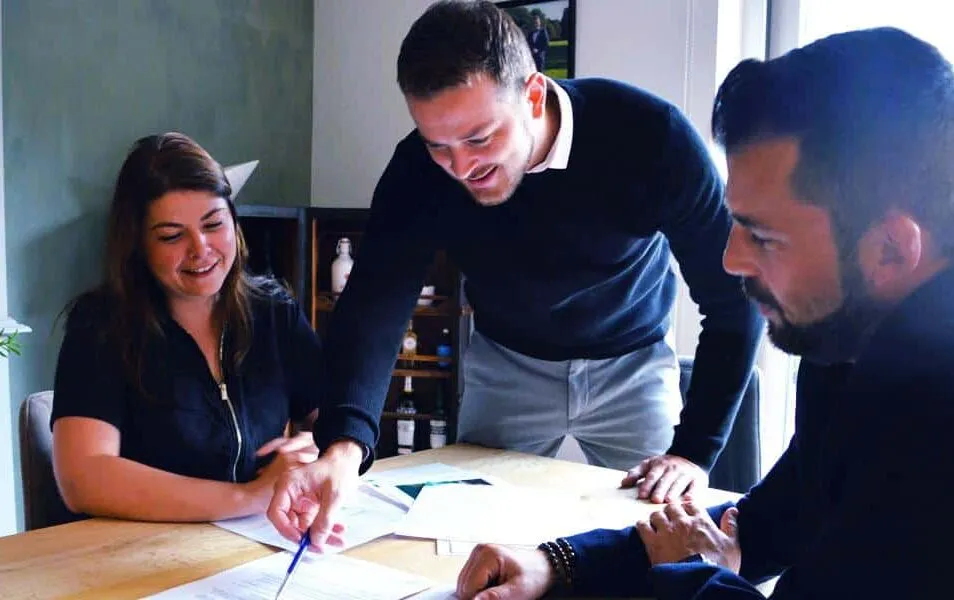 bedrijfsondersteuning administratie, marketing, sales