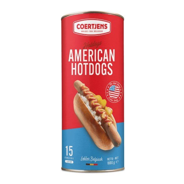 American Hotdog