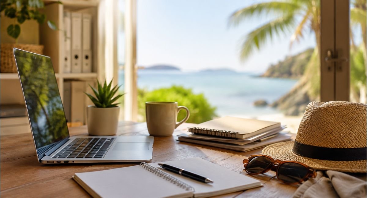 administratie zomervakantie