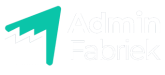 AdminFabriek logo transparant